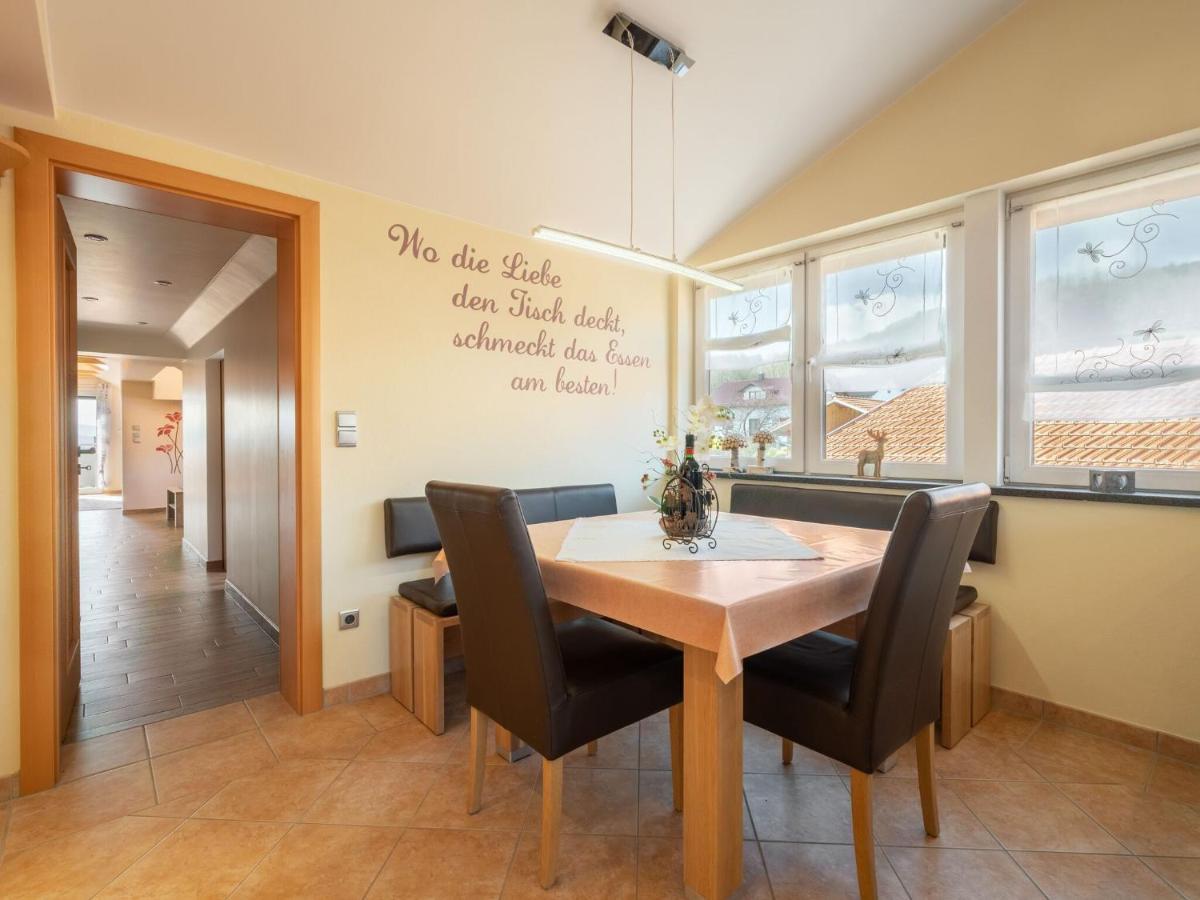 Holiday Home In The Bavarian Forest Gleißenberg Zewnętrze zdjęcie
